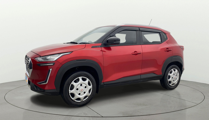 2022 Nissan MAGNITE XL, Petrol, Manual, 36,467 km, Left Front Diagonal