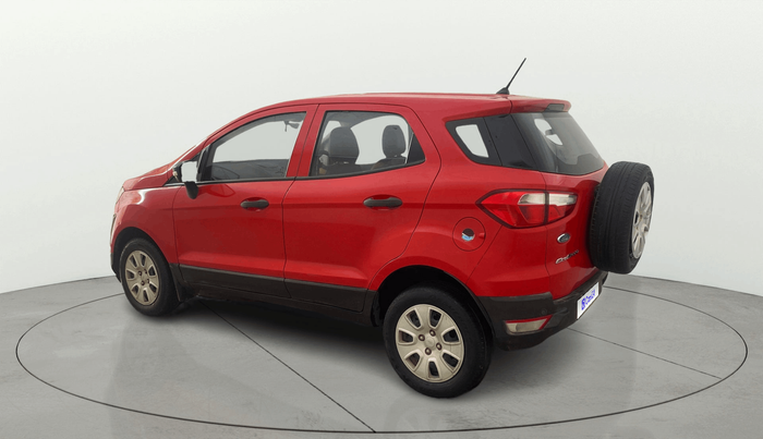2020 Ford Ecosport AMBIENTE 1.5L PETROL, Petrol, Manual, 51,929 km, Left Back Diagonal