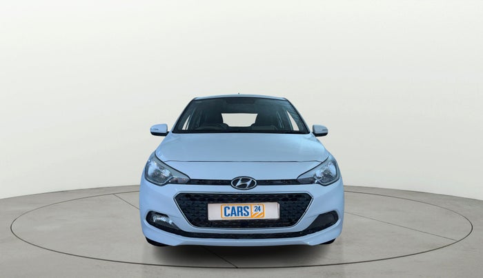 2017 Hyundai Elite i20 ASTA 1.2, Petrol, Manual, 74,148 km, Front