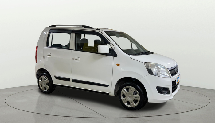 2013 Maruti Wagon R 1.0 VXI, Petrol, Manual, 38,044 km, SRP