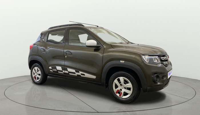2017 Renault Kwid RXT 1.0, Petrol, Manual, 51,538 km, Right Front Diagonal