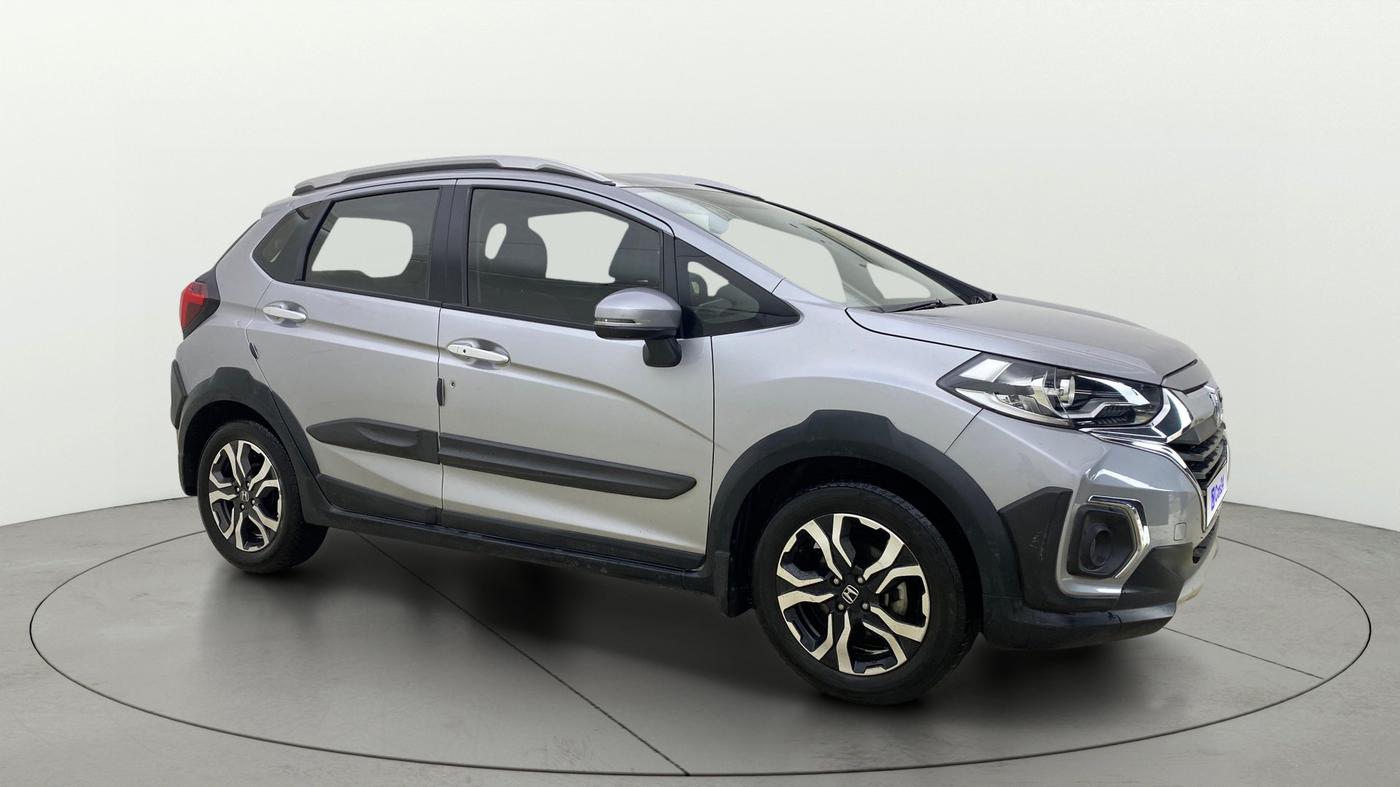 2022 Honda WR-V 1.2L I-VTEC VX MT, Petrol, Manual, 26,643 km, Right Front Diagonal