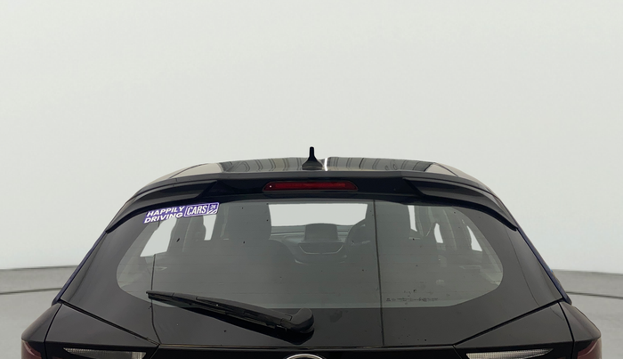 2023 Tata ALTROZ XZA + SUNROOF, Petrol, Automatic, 38,905 km, Rear Windshield