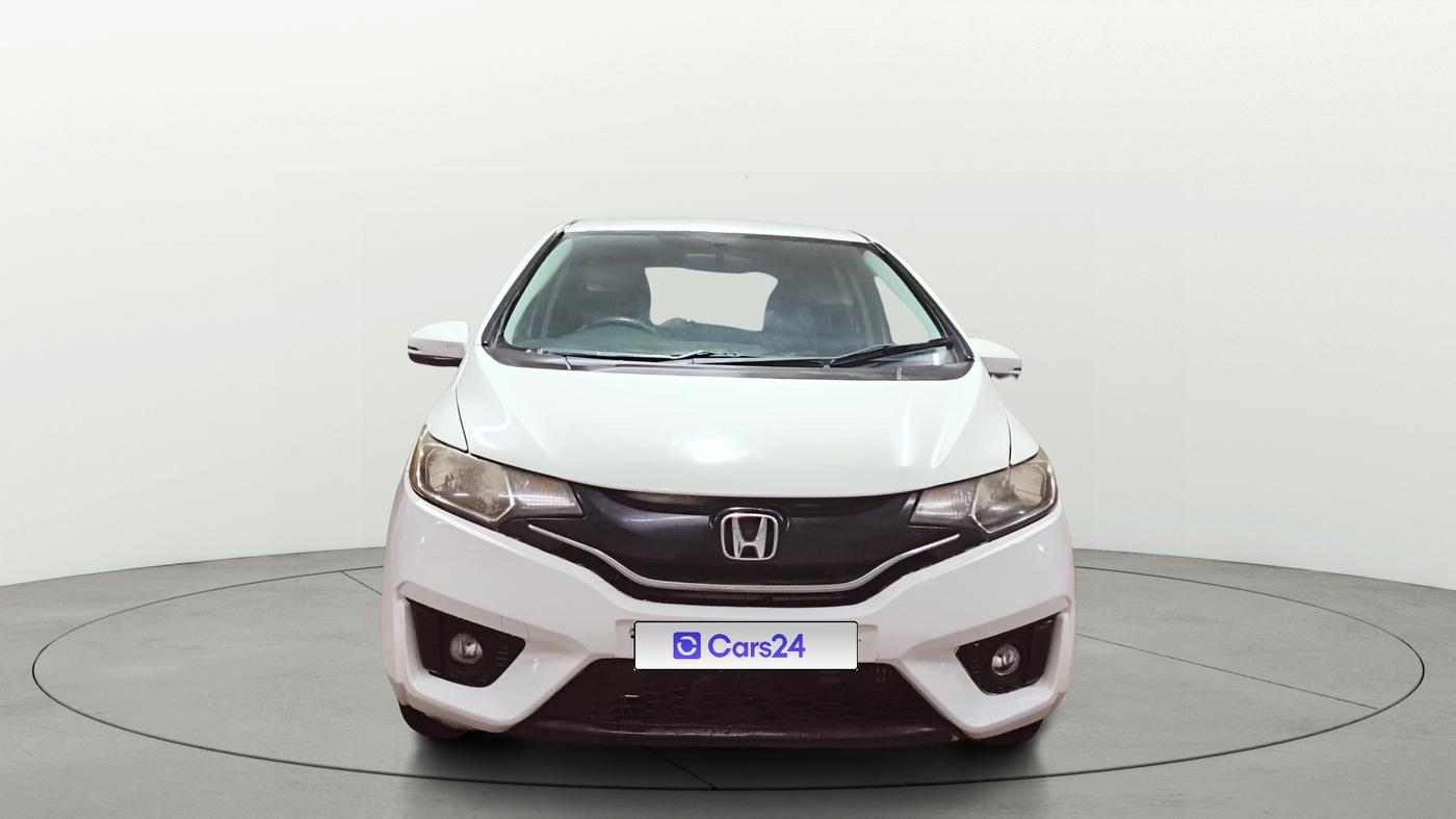 2016 Honda Jazz 1.5L I-DTEC VX, Diesel, Manual, 77,337 km, Front