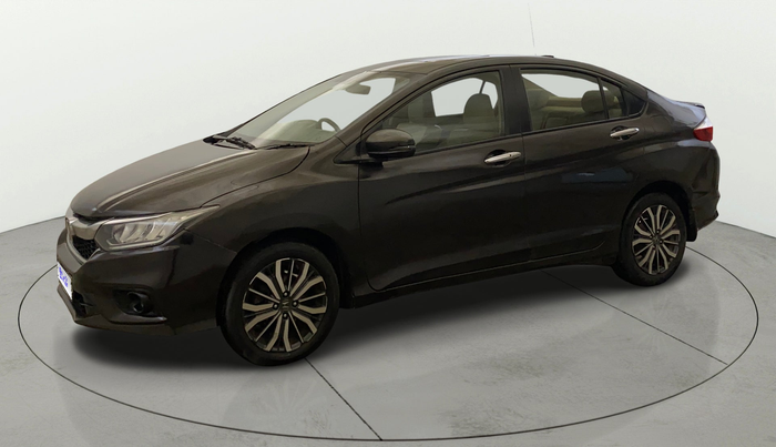 2017 Honda City 1.5L I-VTEC ZX CVT, Petrol, Automatic, 75,921 km, Left Front Diagonal