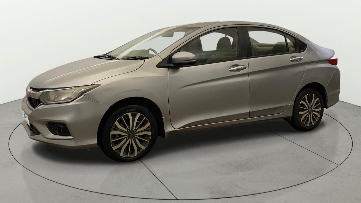 2019 Honda City 1.5L I-VTEC VX, Petrol, Manual, 49,692 km, Left Front Diagonal