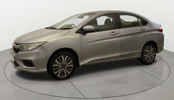 2019 Honda City 1.5L I-VTEC VX, Petrol, Manual, 49,670 km, Left Front Diagonal