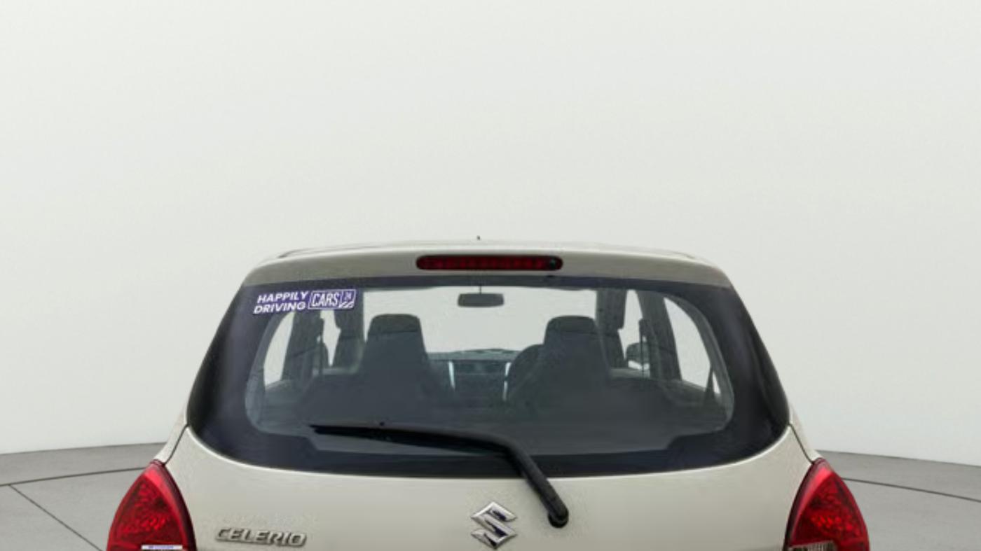 2019 Maruti Celerio ZXI AMT (O), Petrol, Automatic, 51,924 km, Rear Windshield