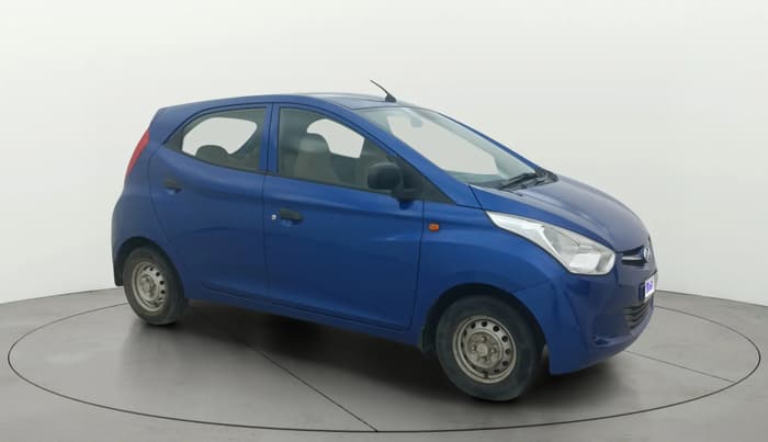 2013 Hyundai Eon ERA +, Petrol, Manual, 38,084 km, Right Front Diagonal