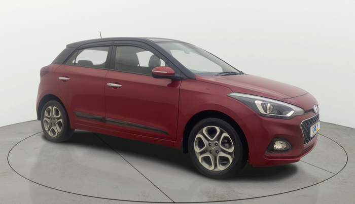 2019 Hyundai Elite i20 ASTA 1.2 (O), Petrol, Manual, 68,908 km, Right Front Diagonal