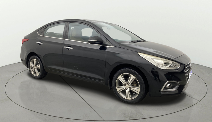 2019 Hyundai Verna 1.6 VTVT SX, Petrol, Manual, 50,166 km, SRP