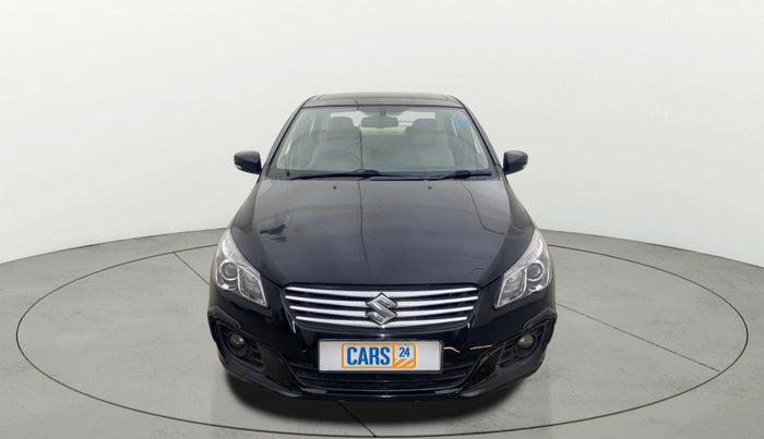 2018 Maruti Ciaz ALPHA 1.4 PETROL, Petrol, Manual, 99,109 km, Front