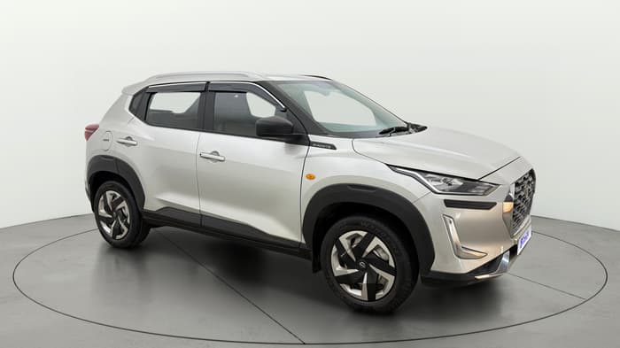 2021 Nissan MAGNITE XE, Petrol, Manual, 31,751 km, Right Front Diagonal