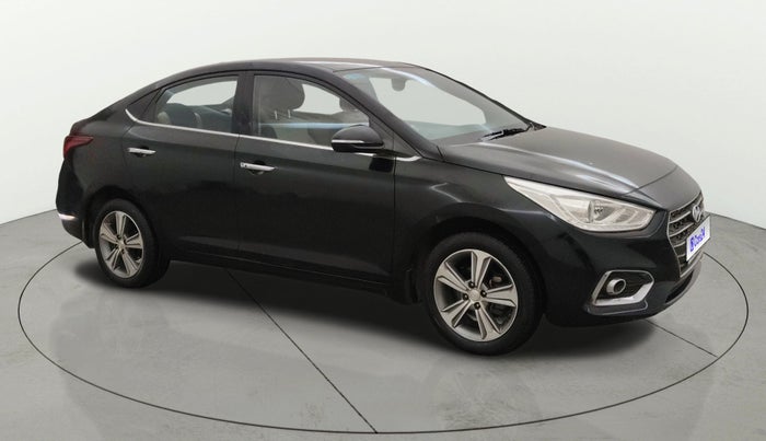 2019 Hyundai Verna 1.6 VTVT SX, Petrol, Manual, 41,403 km, SRP