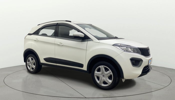 2018 Tata NEXON XZ DIESEL, Diesel, Manual, 1,07,390 km, Right Front Diagonal