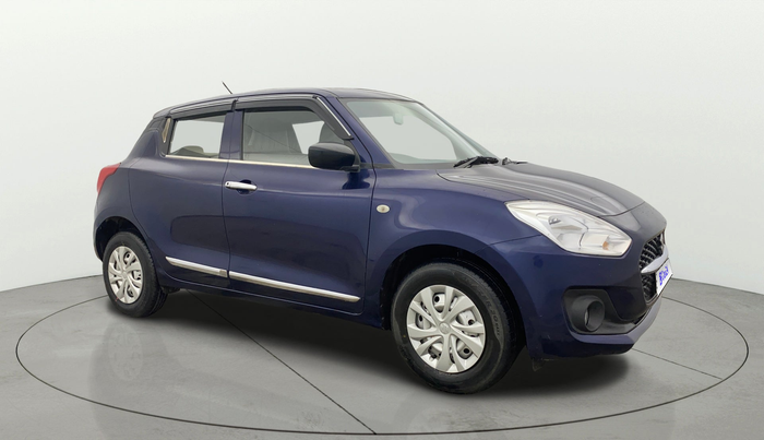 2021 Maruti Swift LXI, Petrol, Manual, 33,605 km, SRP