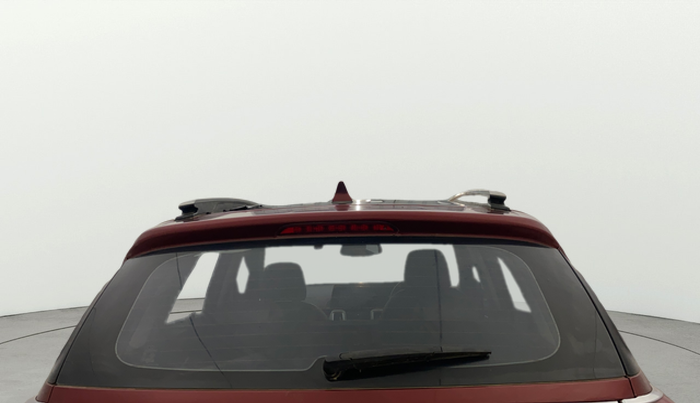 2021 KIA SONET HTX PLUS 1.0 IMT, Petrol, Manual, 50,123 km, Rear Windshield