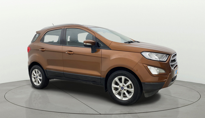 2018 Ford Ecosport TITANIUM 1.5L PETROL, Petrol, Manual, 47,480 km, SRP
