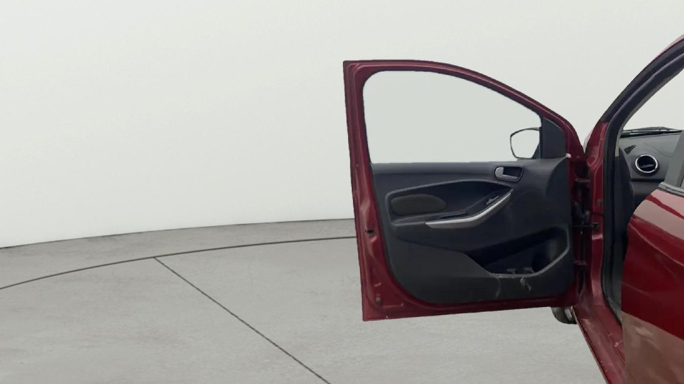 2018 Ford New Figo TITANIUM1.5 DIESEL, Diesel, Manual, 94,069 km, LHS Front Door