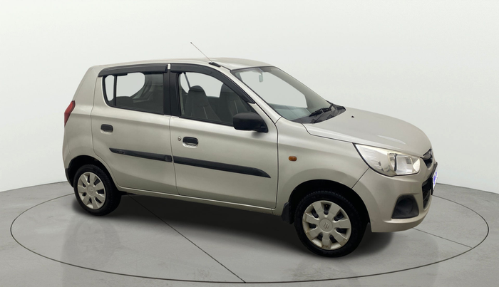 2018 Maruti Alto K10 VXI (O) AMT, Petrol, Automatic, 49,293 km, Right Front Diagonal