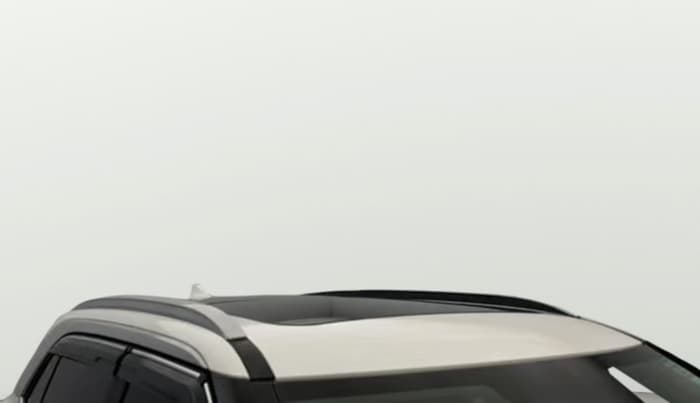 2021 Hyundai Creta SX (O) AT 1.5 DIESEL, Diesel, Automatic, 75,357 km, Roof