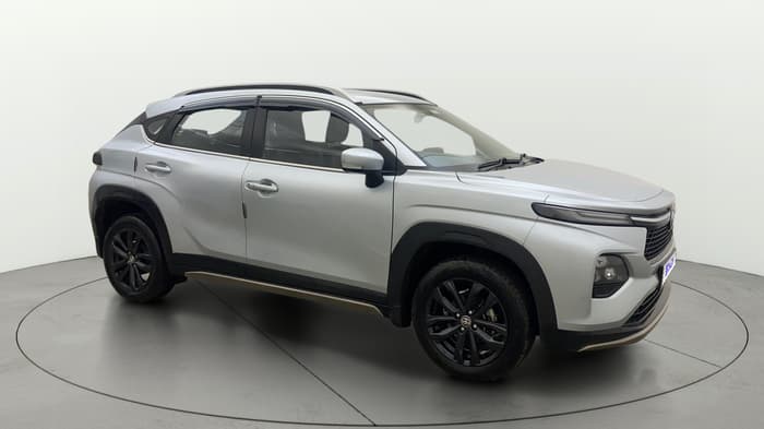 2024 Toyota Urban Cruiser Taisor G 1.0 Petrol AT, Petrol, Automatic, 56,653 km, Right Front Diagonal