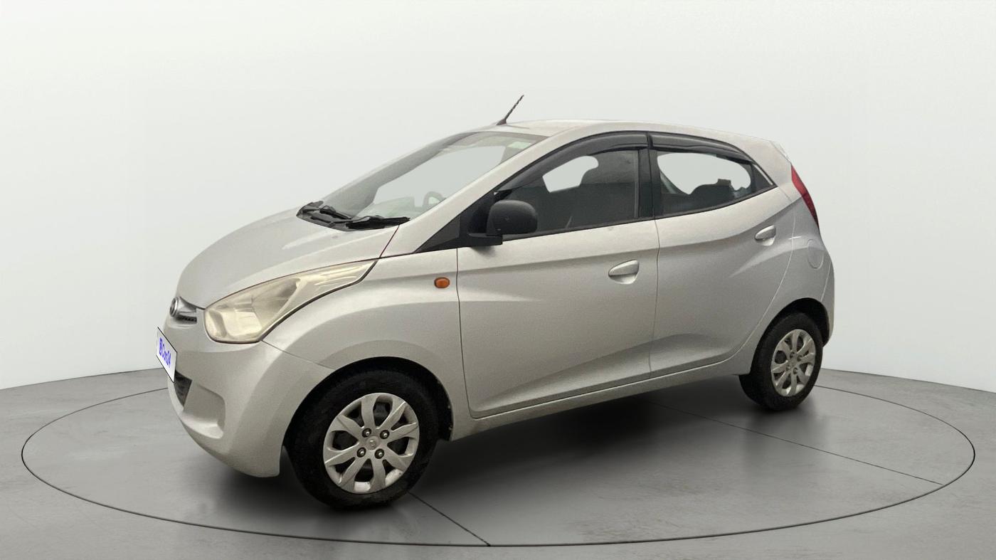 2014 Hyundai Eon SPORTZ, Petrol, Manual, 68,433 km, Left Front Diagonal