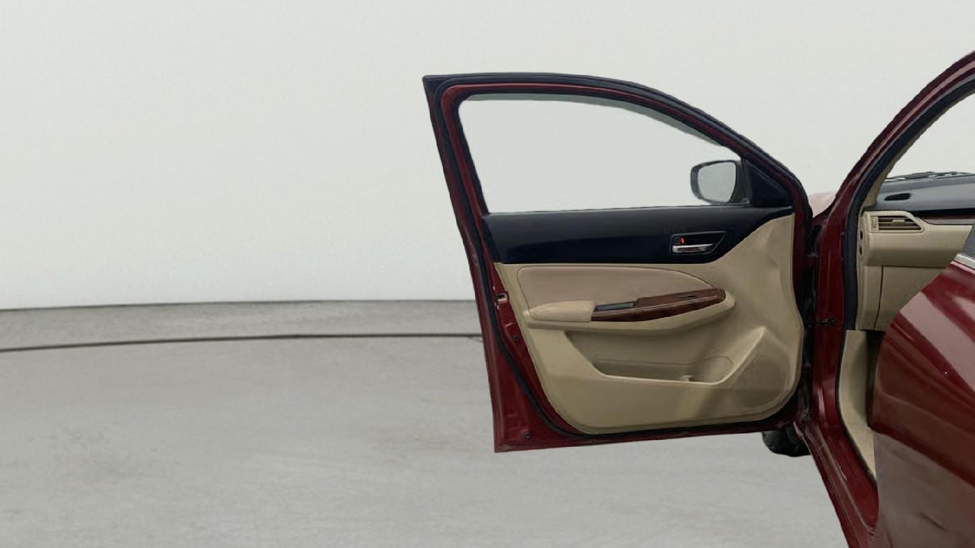 2019 Maruti Dzire ZXI AMT, Petrol, Automatic, 70,413 km, LHS Front Door
