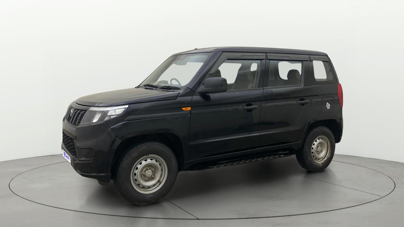 2023 Mahindra BOLERO NEO N 4, Diesel, Manual, 1,08,158 km, Left Front Diagonal