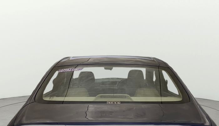 2019 Maruti Ciaz DELTA 1.5 SHVS MT PETROL, Petrol, Manual, 31,615 km, Rear Windshield