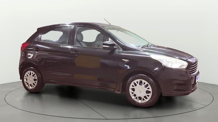 2015 Ford New Figo TREND 1.2 PETROL, Petrol, Manual, 57,244 km, Right Front Diagonal