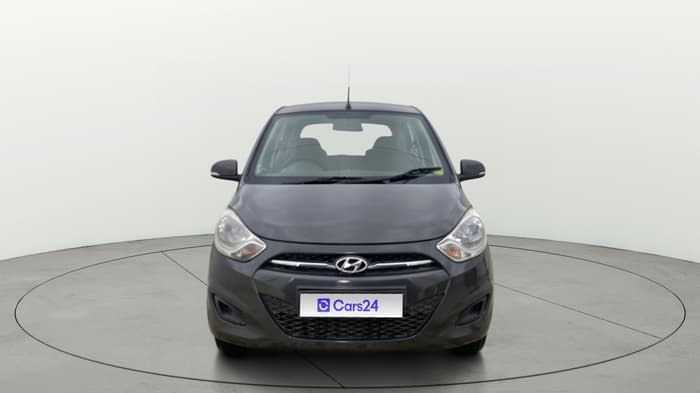 2013 Hyundai i10 SPORTZ 1.2 AT, Petrol, Automatic, 43,909 km, Front