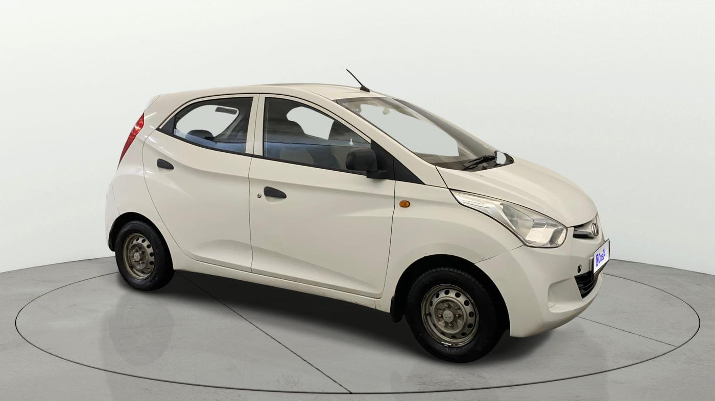 2014 Hyundai Eon ERA +, Petrol, Manual, 79,707 km, SRP