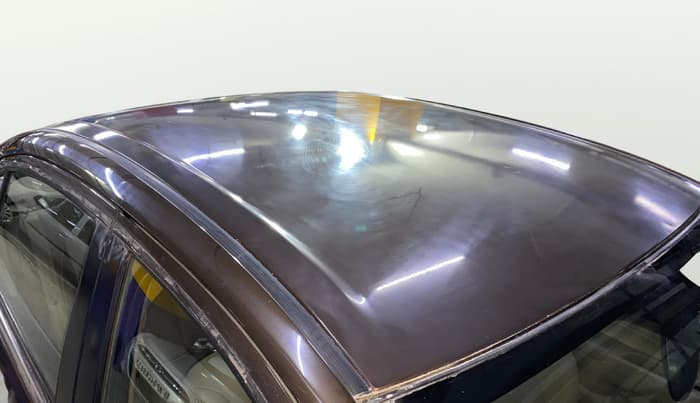 2015 Maruti Ciaz ZXI+, Petrol, Manual, 53,318 km, Roof