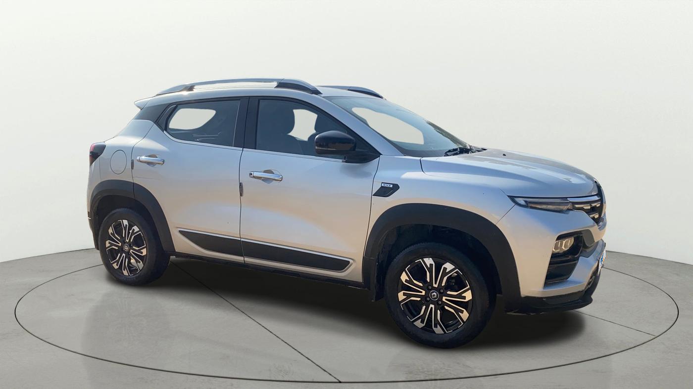 2021 Renault Kiger RXZ MT, Petrol, Manual, 46,461 km, SRP