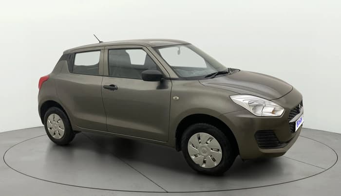 2019 Maruti Swift LXI, Petrol, Manual, 61,483 km, SRP