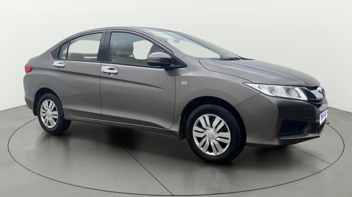 2016 Honda City 1.5L I-VTEC SV, Petrol, Manual, 62,406 km, Right Front Diagonal