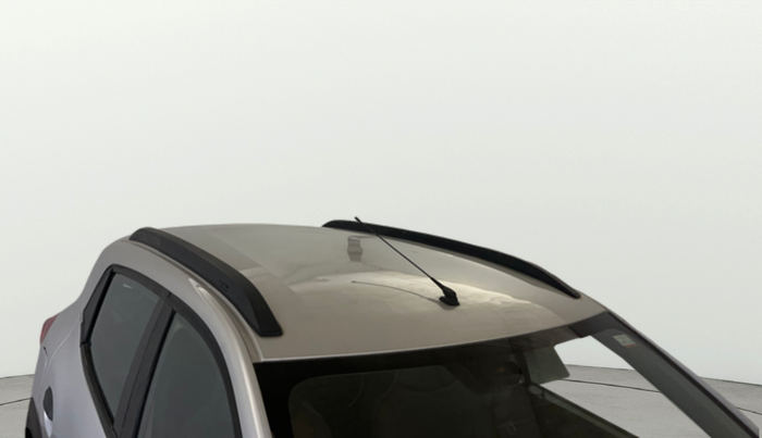 2018 Renault Kwid RXL, Petrol, Manual, 62,524 km, Roof