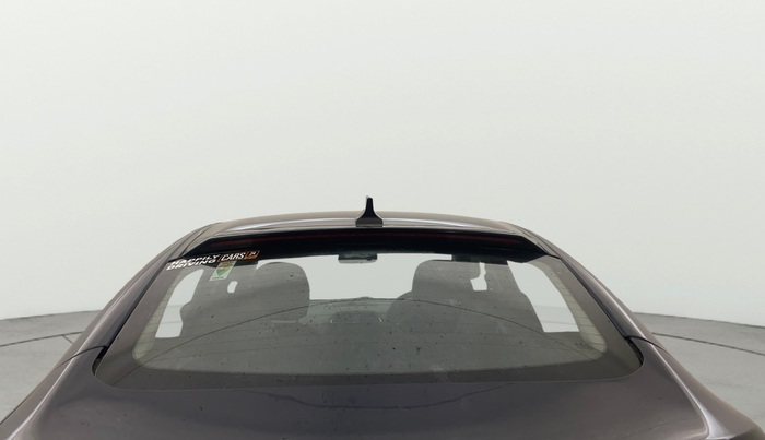 2021 Tata TIGOR XZ PLUS PETROL, Petrol, Manual, 28,459 km, Rear Windshield