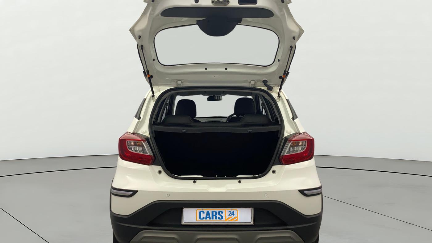 2023 Tata TIAGO NRG XZ MT, Petrol, Manual, 15,184 km, Boot Door Open