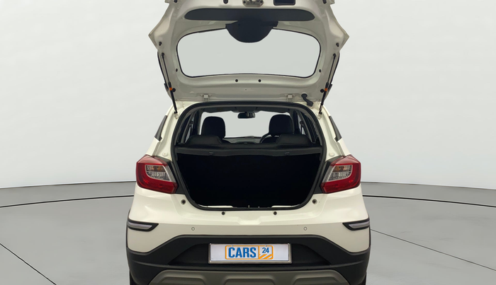 2023 Tata TIAGO NRG XZ MT, Petrol, Manual, 15,184 km, Boot Door Open