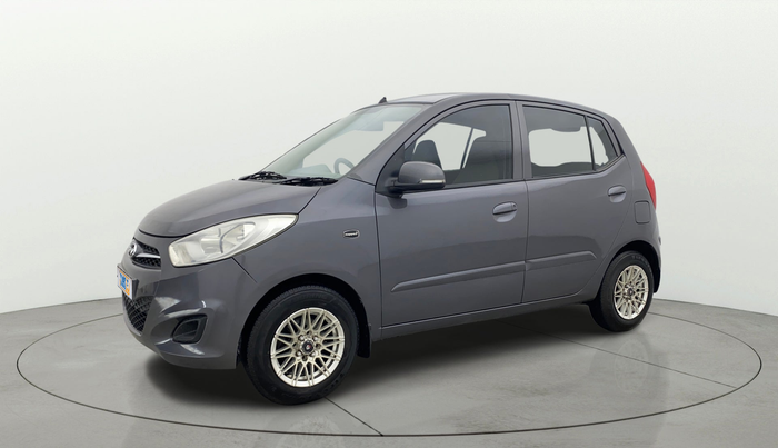 2013 Hyundai i10 MAGNA 1.2, Petrol, Manual, 42,194 km, Left Front Diagonal