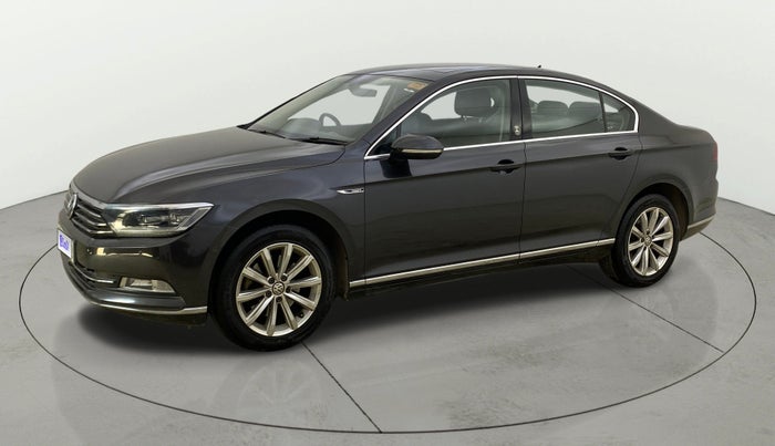 2018 Volkswagen Passat HIGHLINE DSG, Diesel, Automatic, 80,437 km, Left Front Diagonal