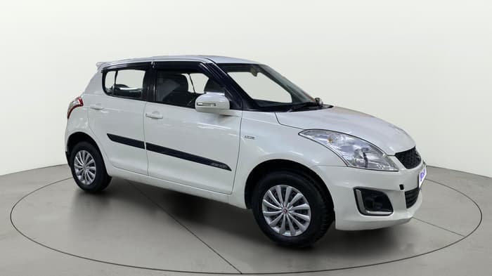 2016 Maruti Swift VDI, Diesel, Manual, 61,322 km, Right Front Diagonal