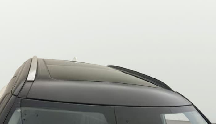 2020 Hyundai Creta SX (O) IVT 1.5 PETROL, Petrol, Automatic, 81,464 km, Roof