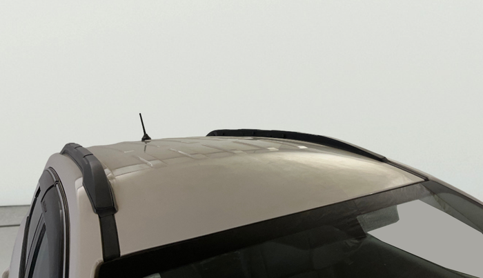 2018 Ford Ecosport TREND+ 1.5L DIESEL, Diesel, Manual, 1,32,511 km, Roof