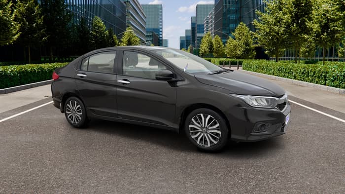2017 Honda City 1.5L I-VTEC VX CVT, Petrol, Automatic, 32,004 km, Right Front Diagonal