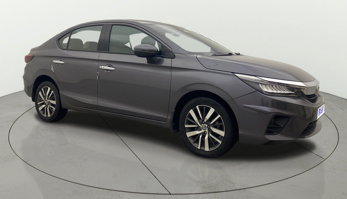 2021 Honda City 1.5L I-VTEC ZX CVT, Petrol, Automatic, 36,225 km, Right Front Diagonal