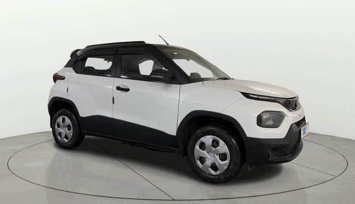 2022 Tata PUNCH PURE MT, Petrol, Manual, 38,333 km, Right Front Diagonal