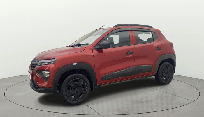 2020 Renault Kwid RXL, Petrol, Manual, 50,927 km, Left Front Diagonal